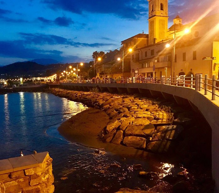 Santo Stefano al Mare, Italy